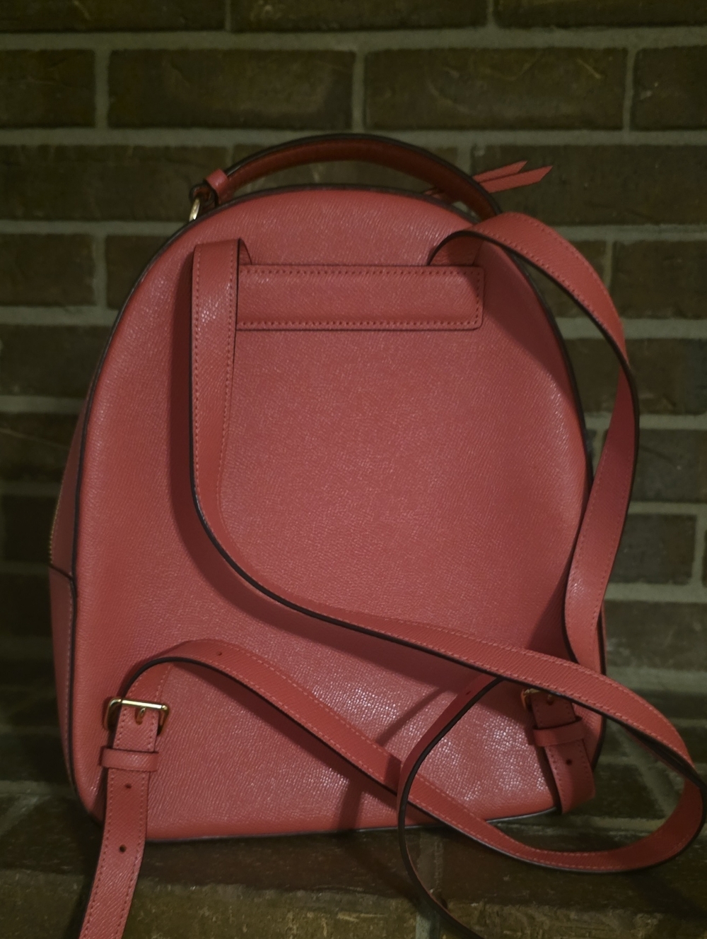 COACH Jordyn Backpack Electic Pink - Picture 3 of 5